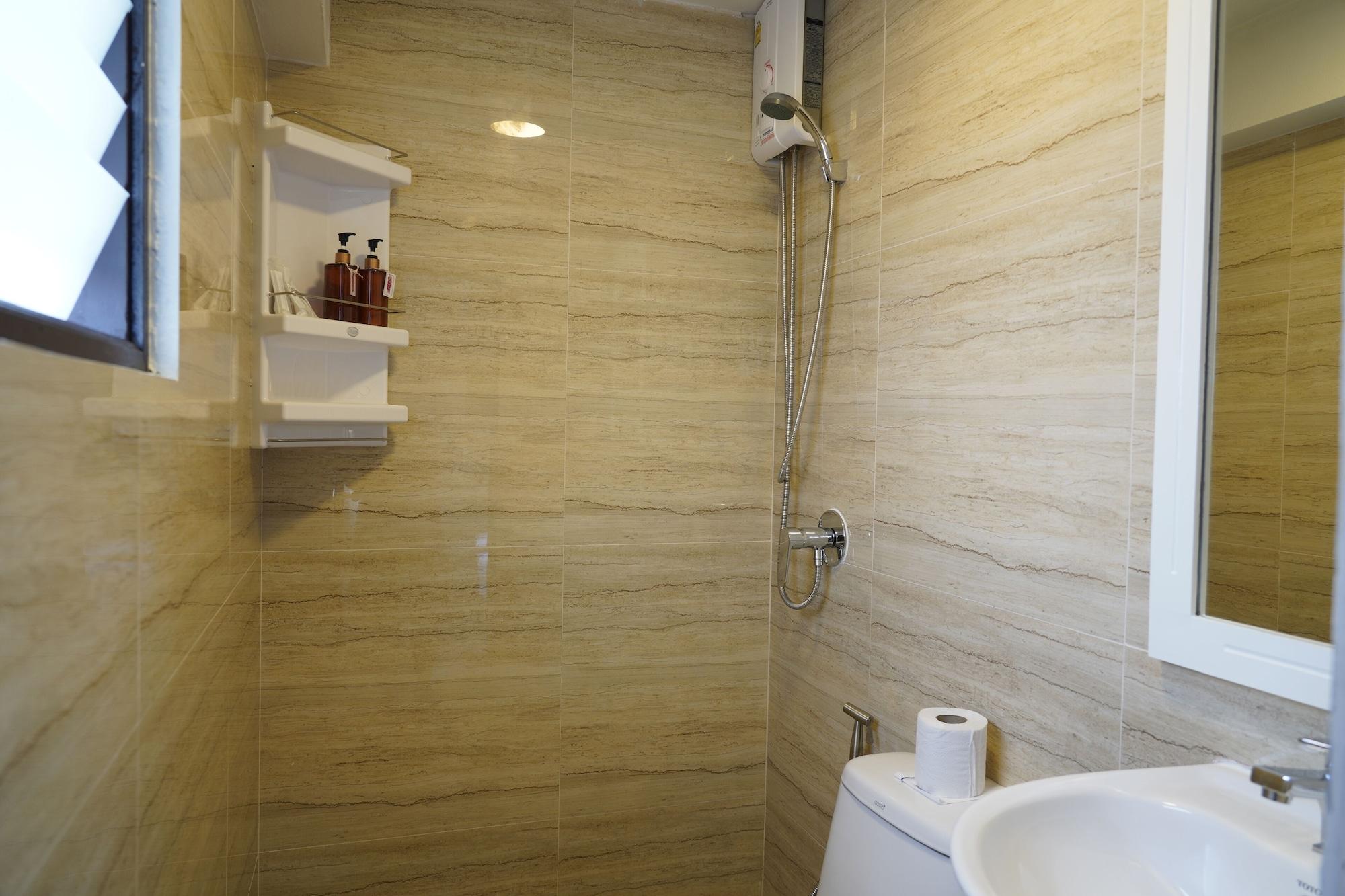Sawasdee House Hotell Bangkok Exteriör bild