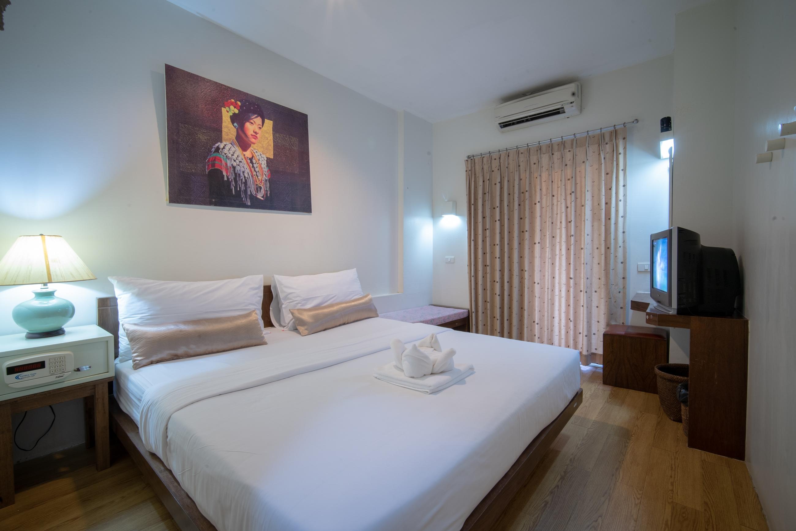 Sawasdee House Hotell Bangkok Exteriör bild