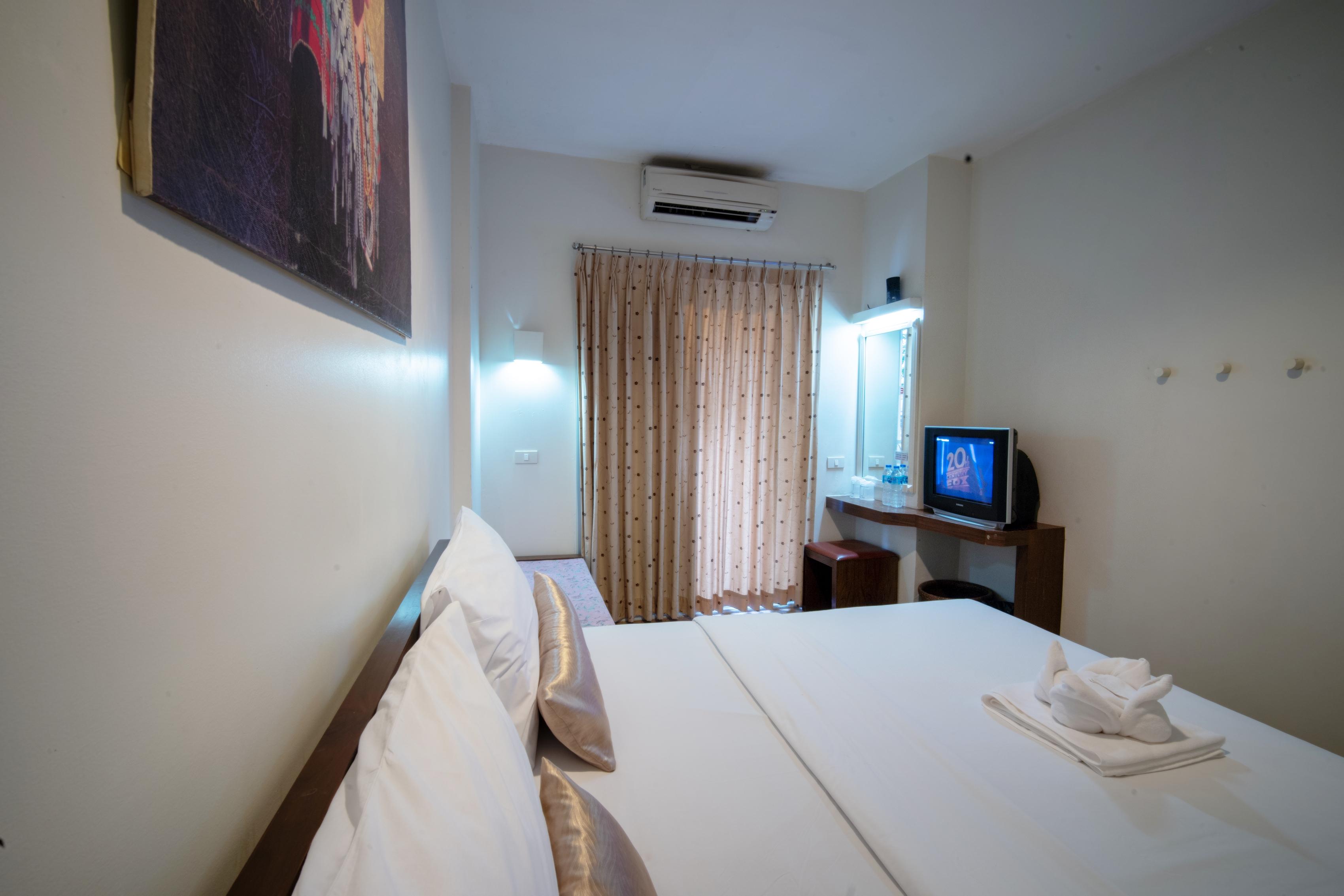 Sawasdee House Hotell Bangkok Exteriör bild