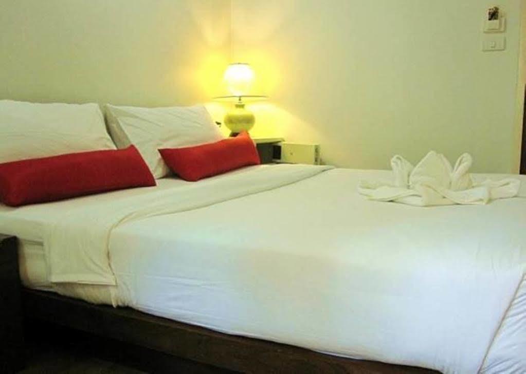 Sawasdee House Hotell Bangkok Exteriör bild