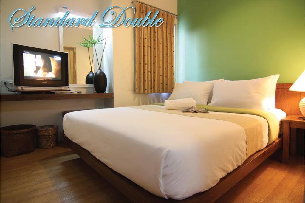 Sawasdee House Hotell Bangkok Exteriör bild